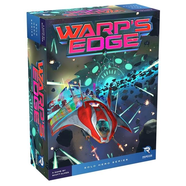 Játék Warp's Edge Renegade Game Studios