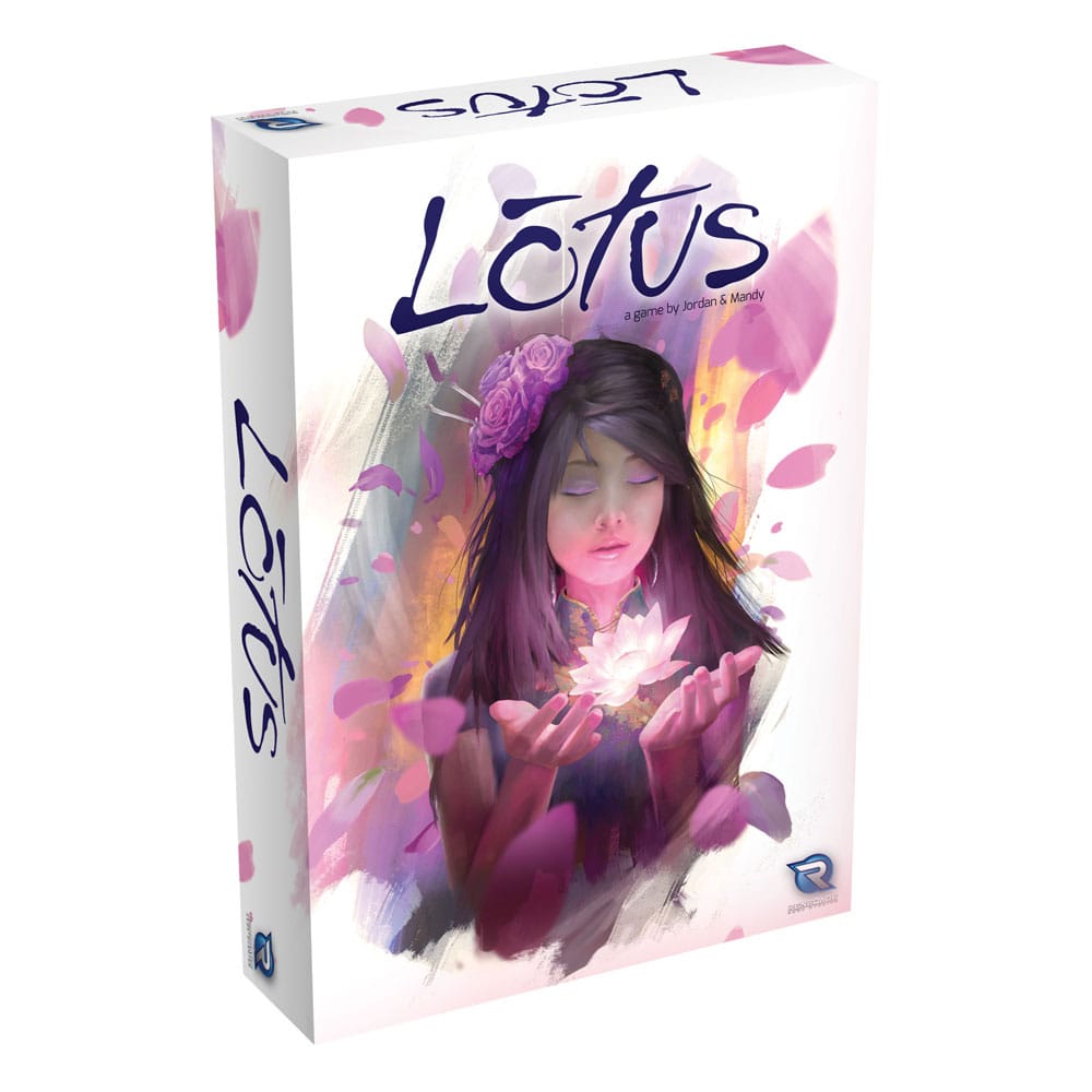 Igra/Igrača Lotus Renegade Game Studios