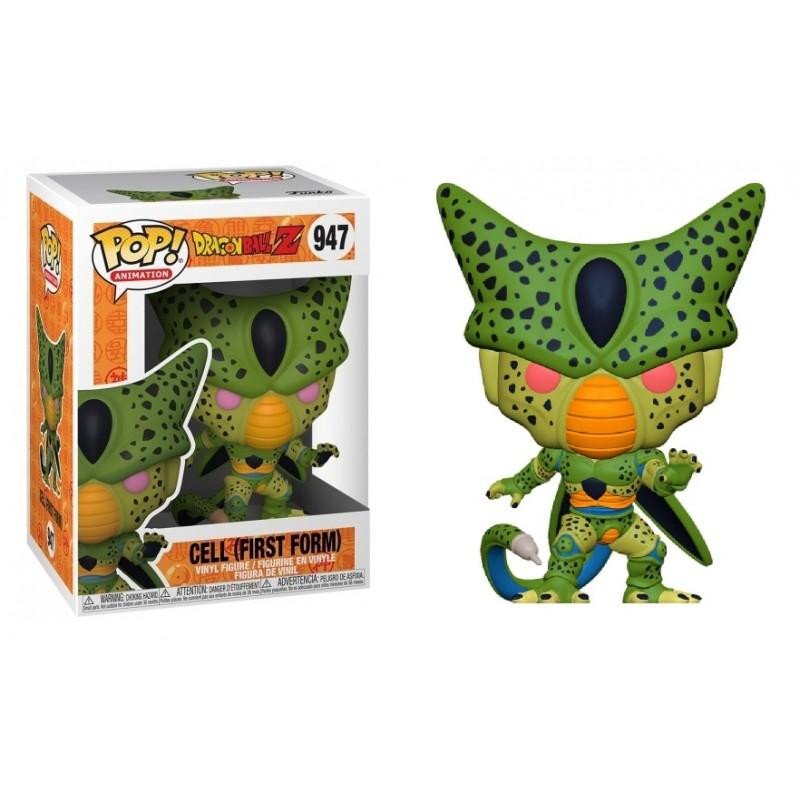 Gra/Zabawka Pop Dragon Ball Z Cell First Form Vinyl Figure Funko