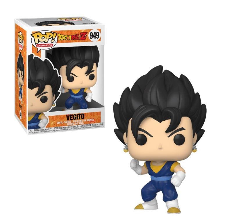 Gra/Zabawka Pop Dragon Ball Z Vegito Vinyl Figure Funko