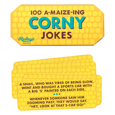 Igra/Igrača 100 Corny Jokes Games Room
