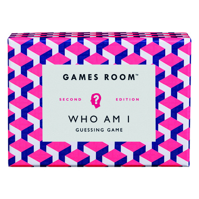 Joc / Jucărie Who Am I Guessing Game Games Room