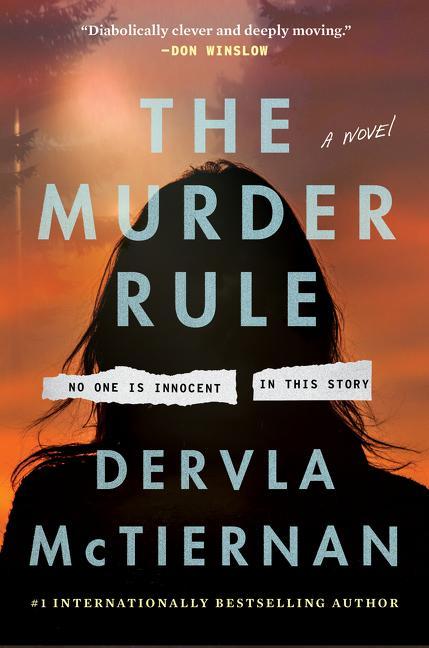 Könyv The Murder Rule Dervla McTiernan