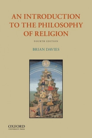 Kniha An Introduction to the Philosophy of Religion Brian Davies