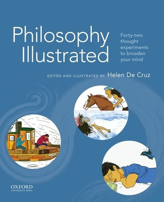 Kniha Philosophy Illustrated Helen de Cruz