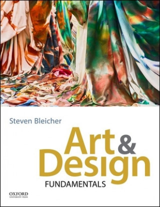 Kniha Art and Design Fundamentals Steven Bleicher