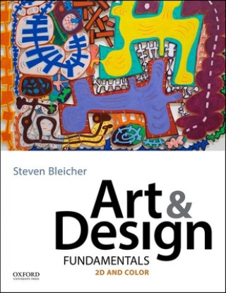 Könyv Art and Design Fundamentals Steven Bleicher