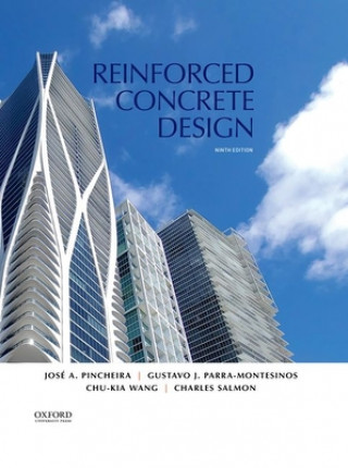Könyv Reinforced Concrete Design José A. Pincheira