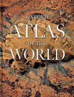Kniha Atlas of the World: Twenty-Eighth Edition George Philip & Son