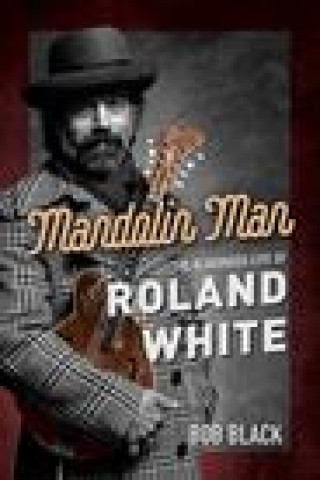 Kniha Mandolin Man Bob Black