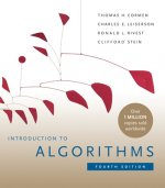Carte Introduction to Algorithms, fourth edition Thomas H. Cormen