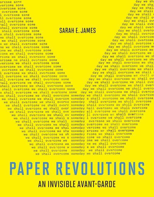Könyv Paper Revolutions Sarah E. James