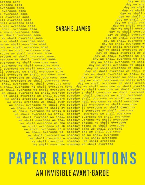 Książka Paper Revolutions Sarah E. James