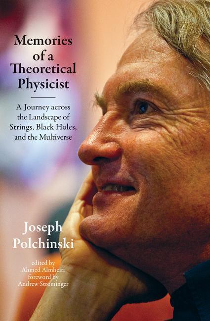 Kniha Memories of a Theoretical Physicist Joseph Polchinski