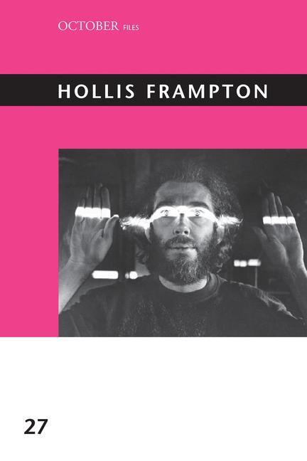 Książka Hollis Frampton Michael Zryd