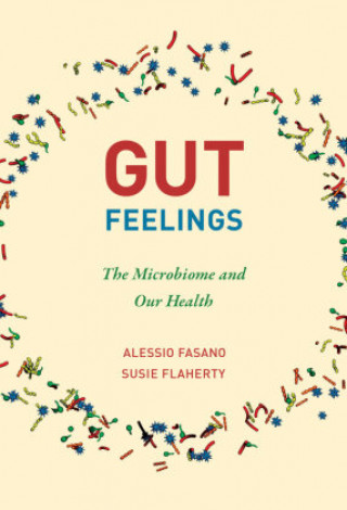 Kniha Gut Feelings Alessio Fasano