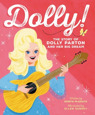 Kniha Dolly! Robyn McGrath