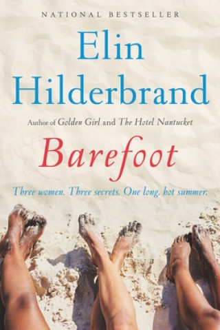 Kniha Barefoot Elin Hilderbrand