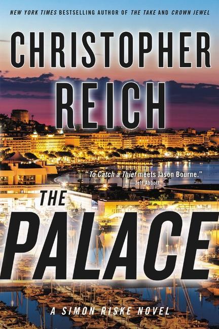 Knjiga The Palace Christopher Reich
