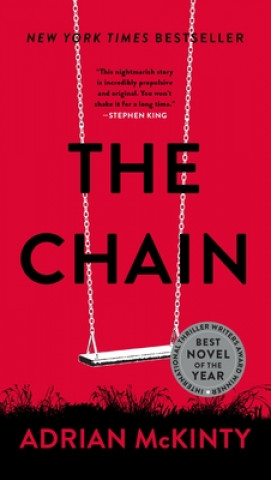 Kniha The Chain Adrian McKinty