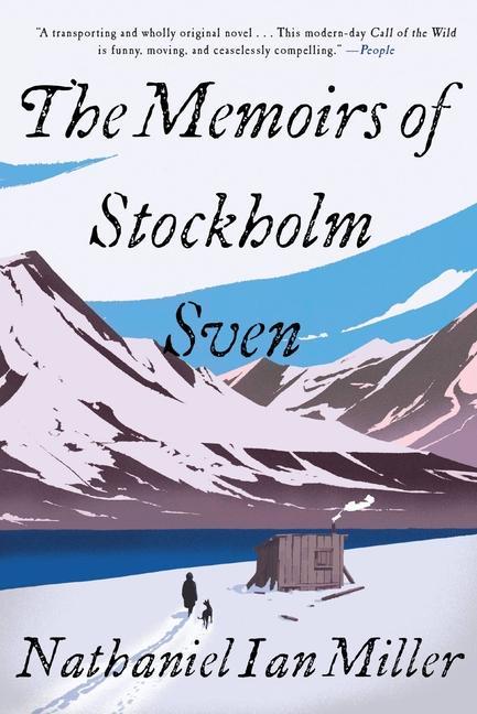 Book The Memoirs of Stockholm Sven Nathaniel Ian Miller