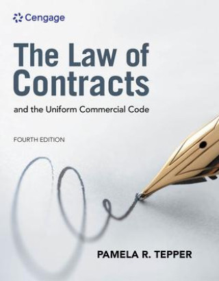 Carte The Law of Contracts and the Uniform Commercial Code, Loose-Leaf Version Pamela Tepper