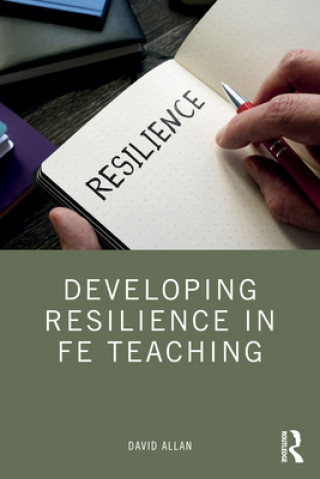 Βιβλίο Developing Resilience in FE Teaching David Allan