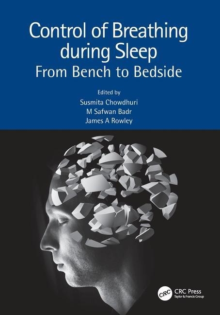 Knjiga Control of Breathing during Sleep Susmita Chowdhuri