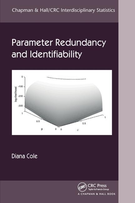 Buch Parameter Redundancy and Identifiability Diana Cole