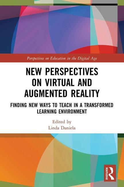 Könyv New Perspectives on Virtual and Augmented Reality Linda Daniela