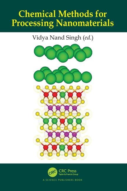 Boek Chemical Methods for Processing Nanomaterials Vidya Nand Singh