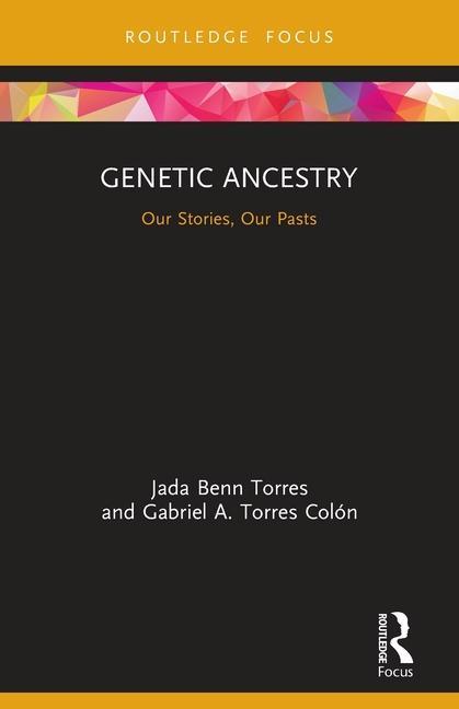 Книга Genetic Ancestry Jada Benn Torres