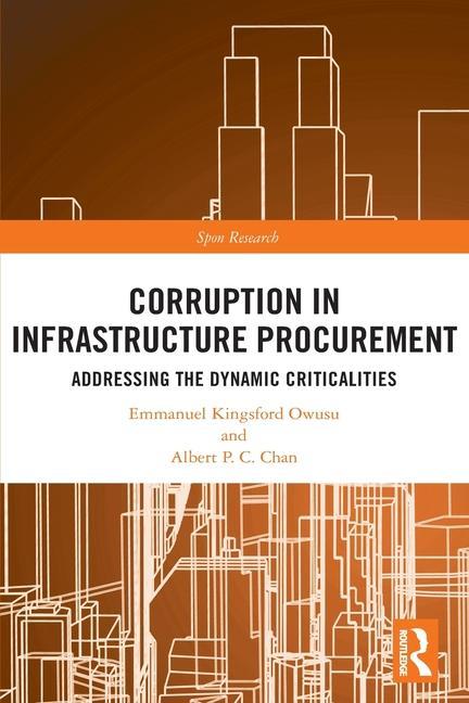 Книга Corruption in Infrastructure Procurement Emmanuel Kingsford Owusu