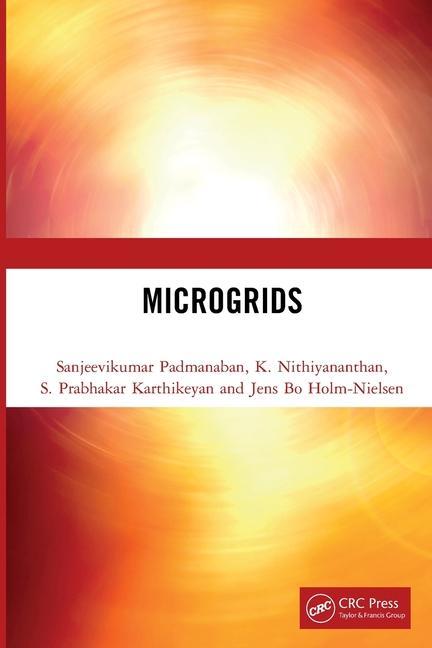 Knjiga Microgrids Sanjeevikumar Padmanaban