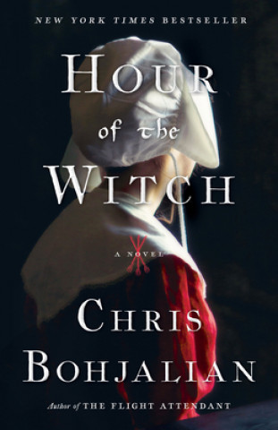 Kniha Hour of the Witch Chris Bohjalian