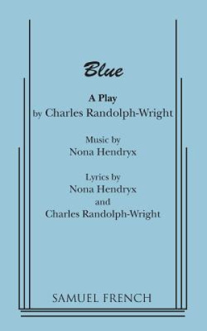 Knjiga Blue Charles Randolph-Wright