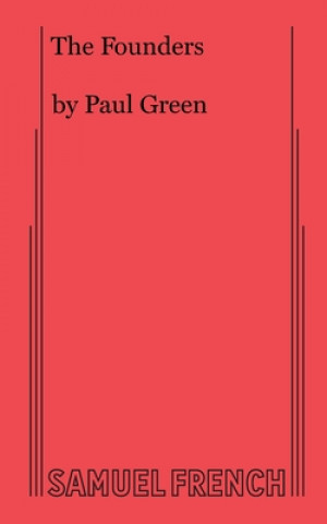 Knjiga Founders Paul Green