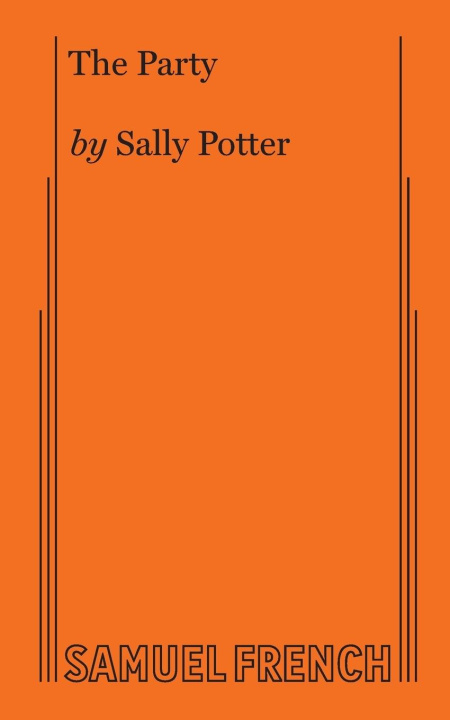 Knjiga Party Sally Potter