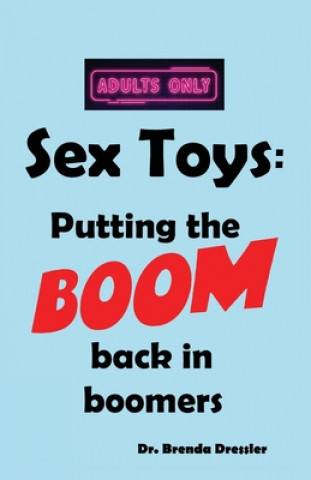 Kniha Sex Toys Julia Drelich