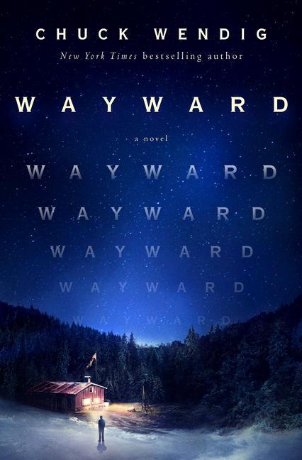 Libro Wayward Chuck Wendig