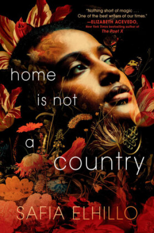 Könyv Home Is Not a Country Safia Elhillo