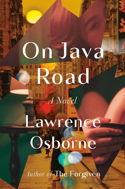 Kniha On Java Road Lawrence Osborne