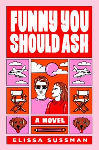 Книга Funny You Should Ask Elissa Sussman