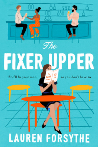 Kniha The Fixer Upper Lauren Forsythe