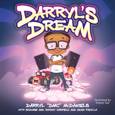 Kniha Darryl's Dream Darryl DMC McDaniels