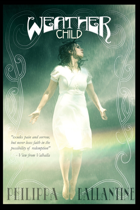 Buch Weather Child Philippa Ballantine
