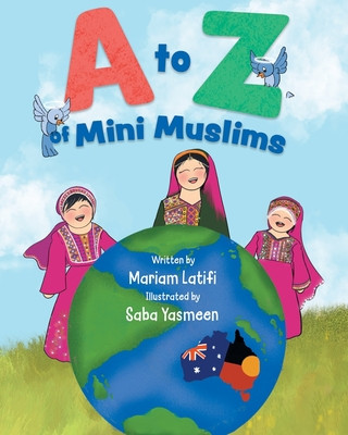 Kniha to Z of Mini Muslims Saba Yasmeen