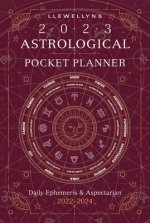 Könyv Llewellyn's 2023 Astrological Pocket Planner Llewellyn
