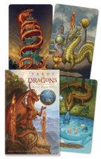 Materiale tipărite Tarot of Dragons Shawn MacKenzie