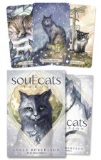 Joc / Jucărie Soul Cats Tarot Leeza Robertson